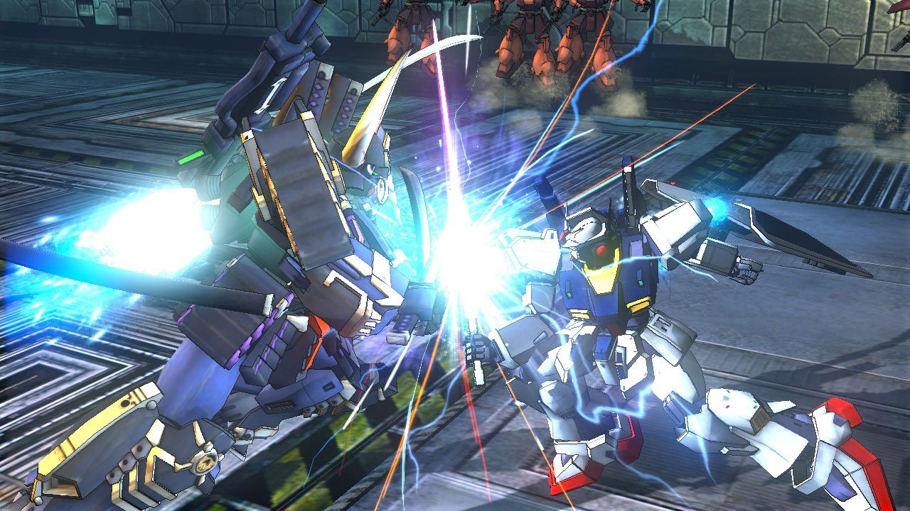 Dynasty Warriors Gundam 3: new images