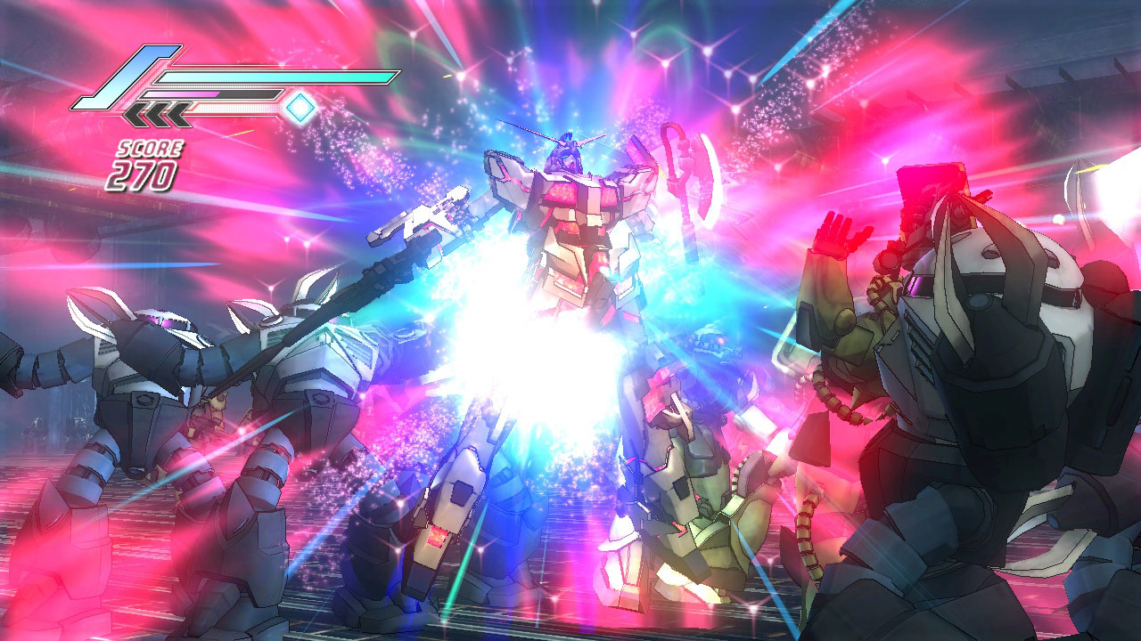 Dynasty Warriors Gundam 3: new images