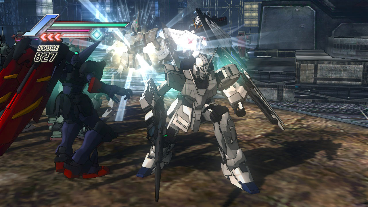 Dynasty Warriors Gundam 3: new images