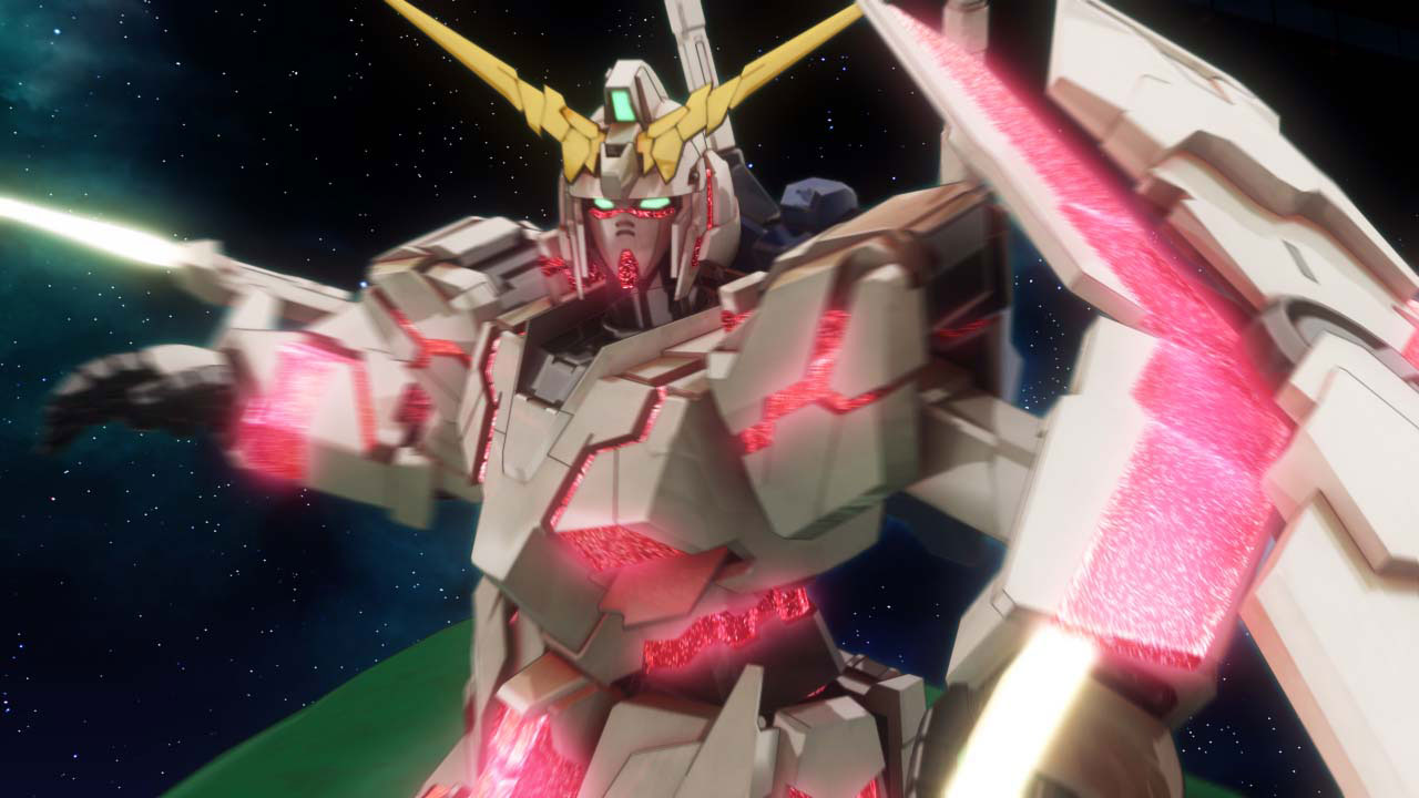Dynasty Warriors Gundam 3 : avalanche d'images