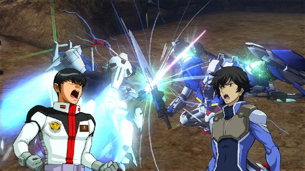 Images Dynasty Warriors : Gundam 3