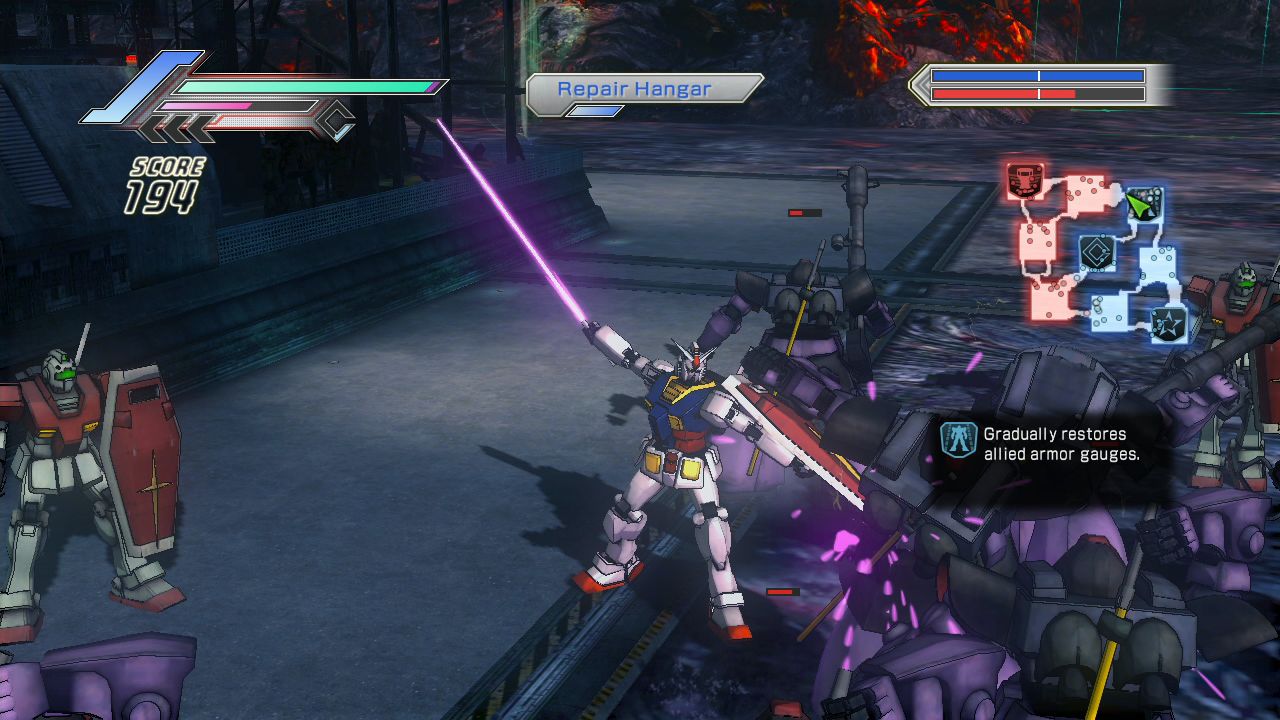 Images Dynasty Warriors : Gundam 3