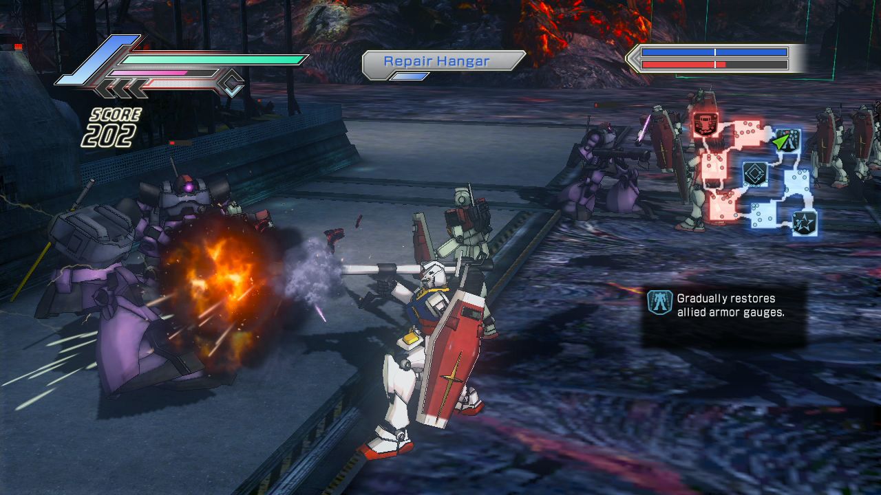 Images Dynasty Warriors : Gundam 3