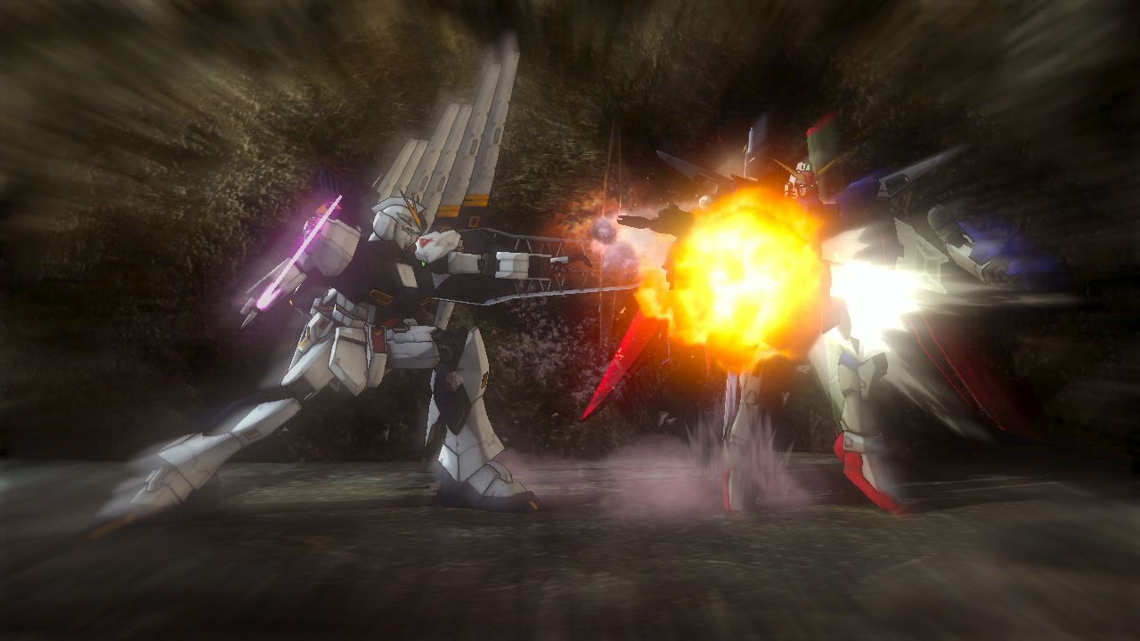 Screens Dynasty Warriors : Gundam 3