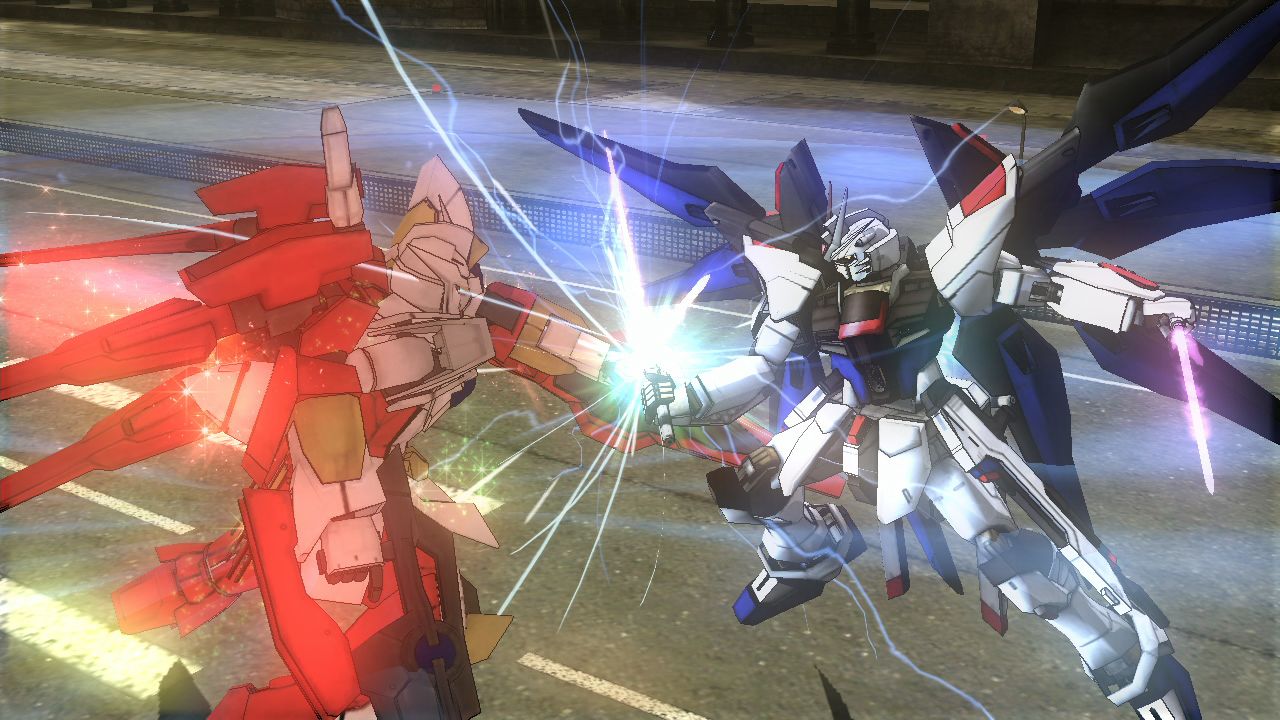 Screens Dynasty Warriors : Gundam 3