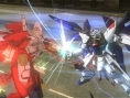 Images Dynasty Warriors : Gundam 3