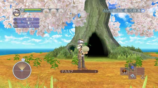 Images Rune Factory Oceans (PS3)