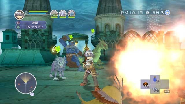 Images Rune Factory Oceans (PS3)