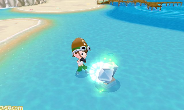 N.Direct : vidéo Fantasy Life