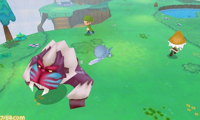 Screens Fantasy Life