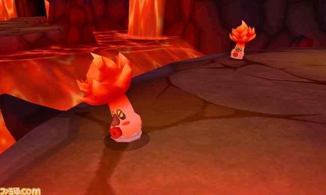 Fantasy Life : c'est aussi des combats