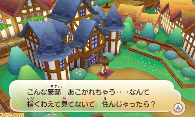 Fantasy Life : quelques images de plus