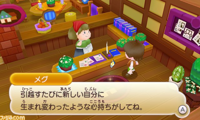 Screens Fantasy Life