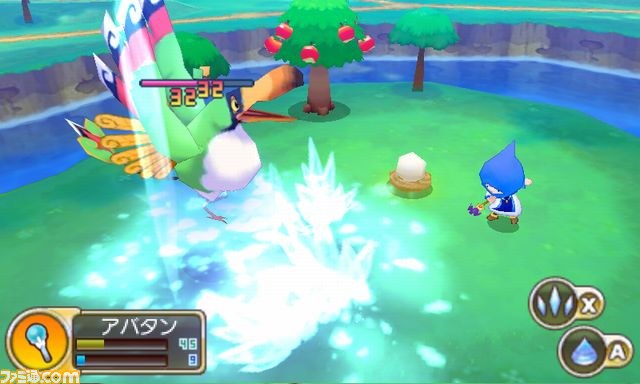 Fantasy Life : longue vidéo de présentation