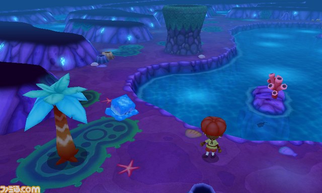 Screens Fantasy Life