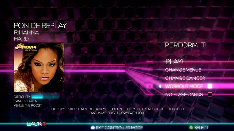 Xbox Live : des promos qui font danser