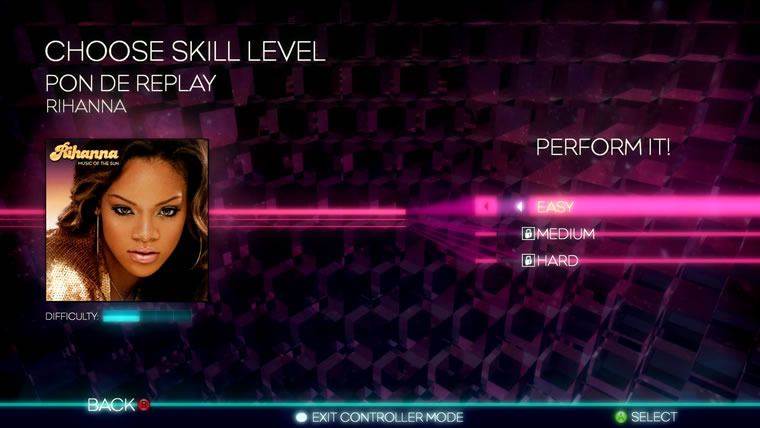 Dance Central bouge en images