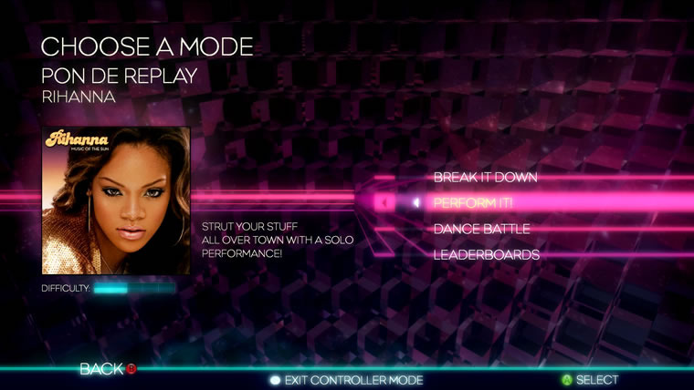 Dance Central bouge en images