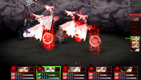 Persona 2 PSP: new images