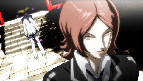 Persona 2 PSP : avalanche d'images