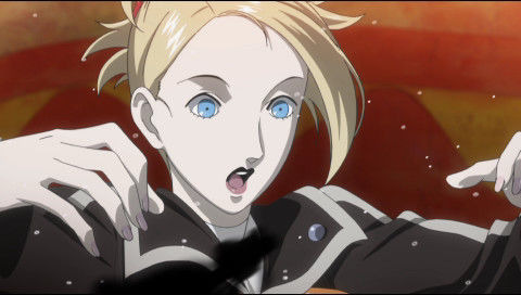 Persona 2 PSP: new images