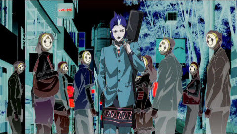 Persona 2 PSP : avalanche d'images