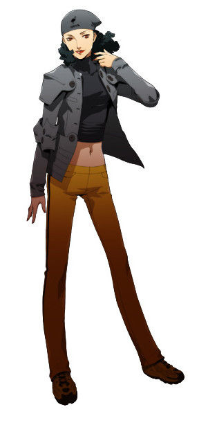 Persona 2 PSP : avalanche d'images