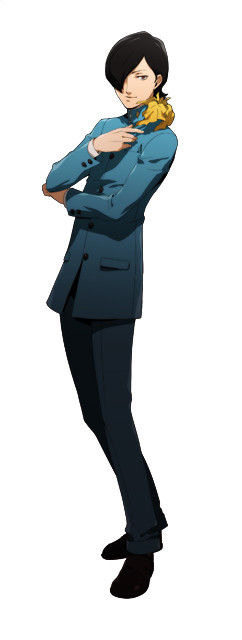 Persona 2 PSP : avalanche d'images