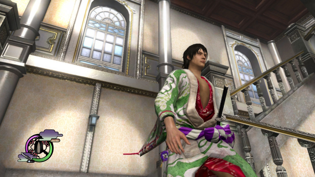 Way of the Samurai 4 : premières images