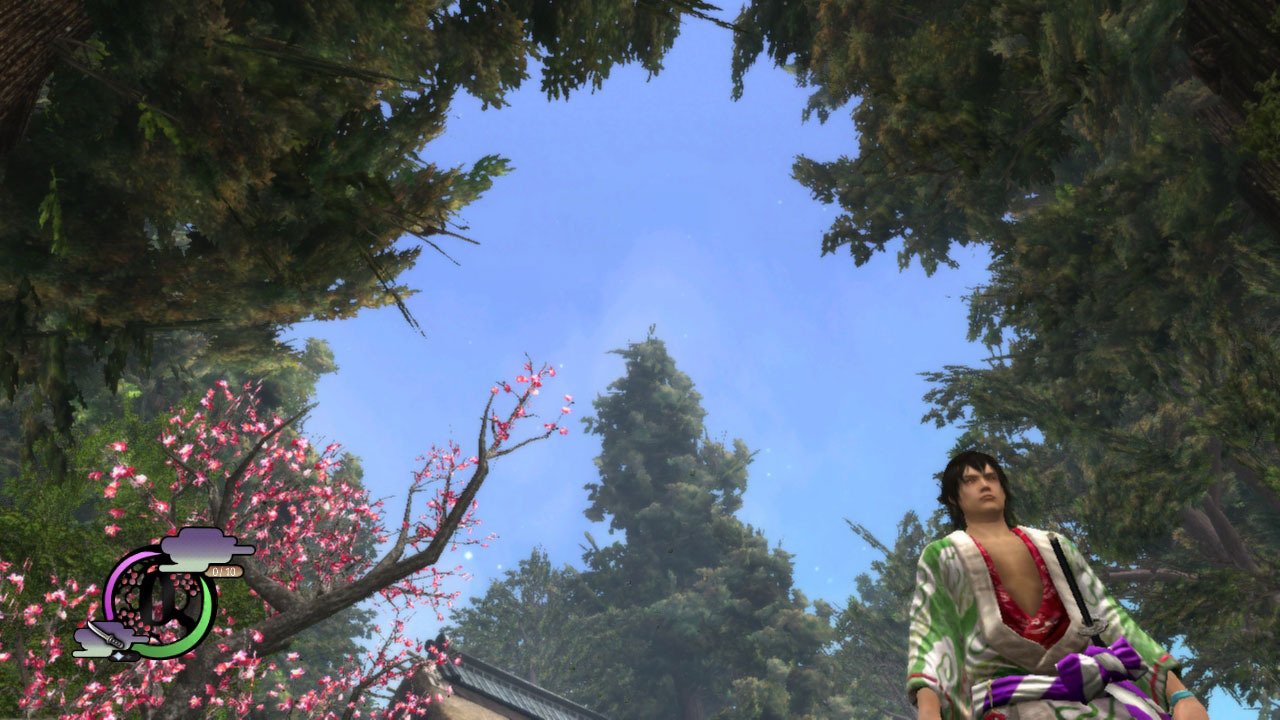 Way of the Samurai 4 : premières images