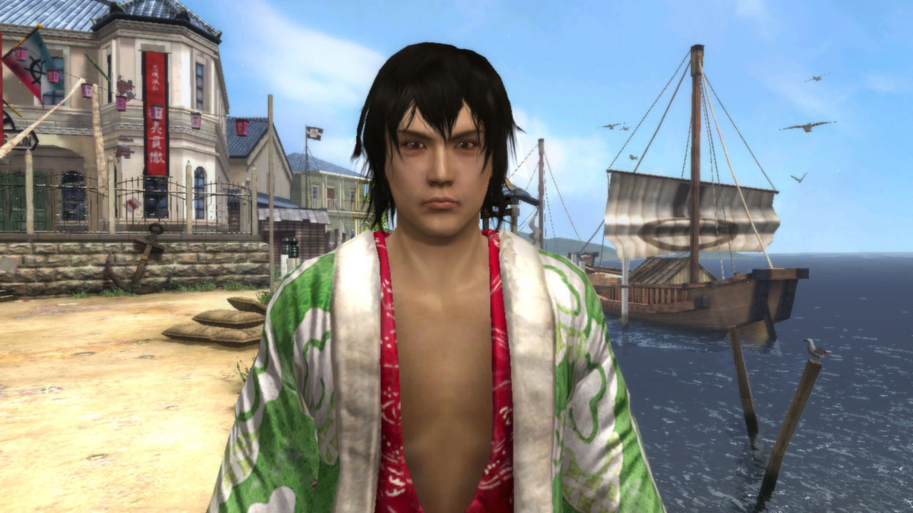 Way of the Samurai 4: first images