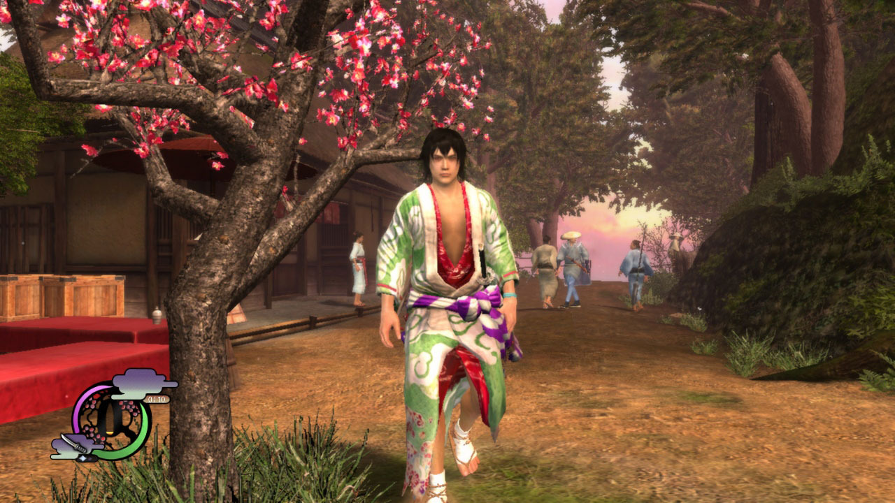 Way of the Samurai 4 : premières images