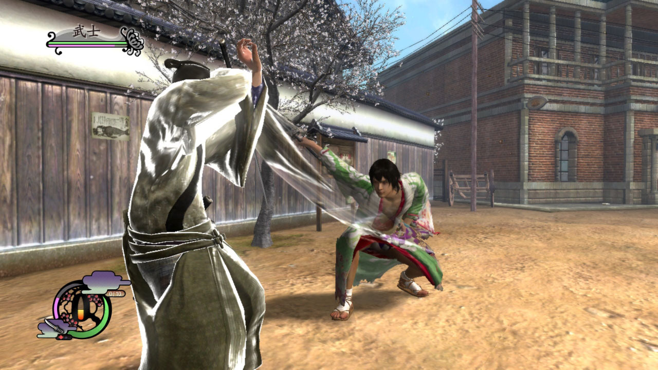 Way of the Samurai 4: first images