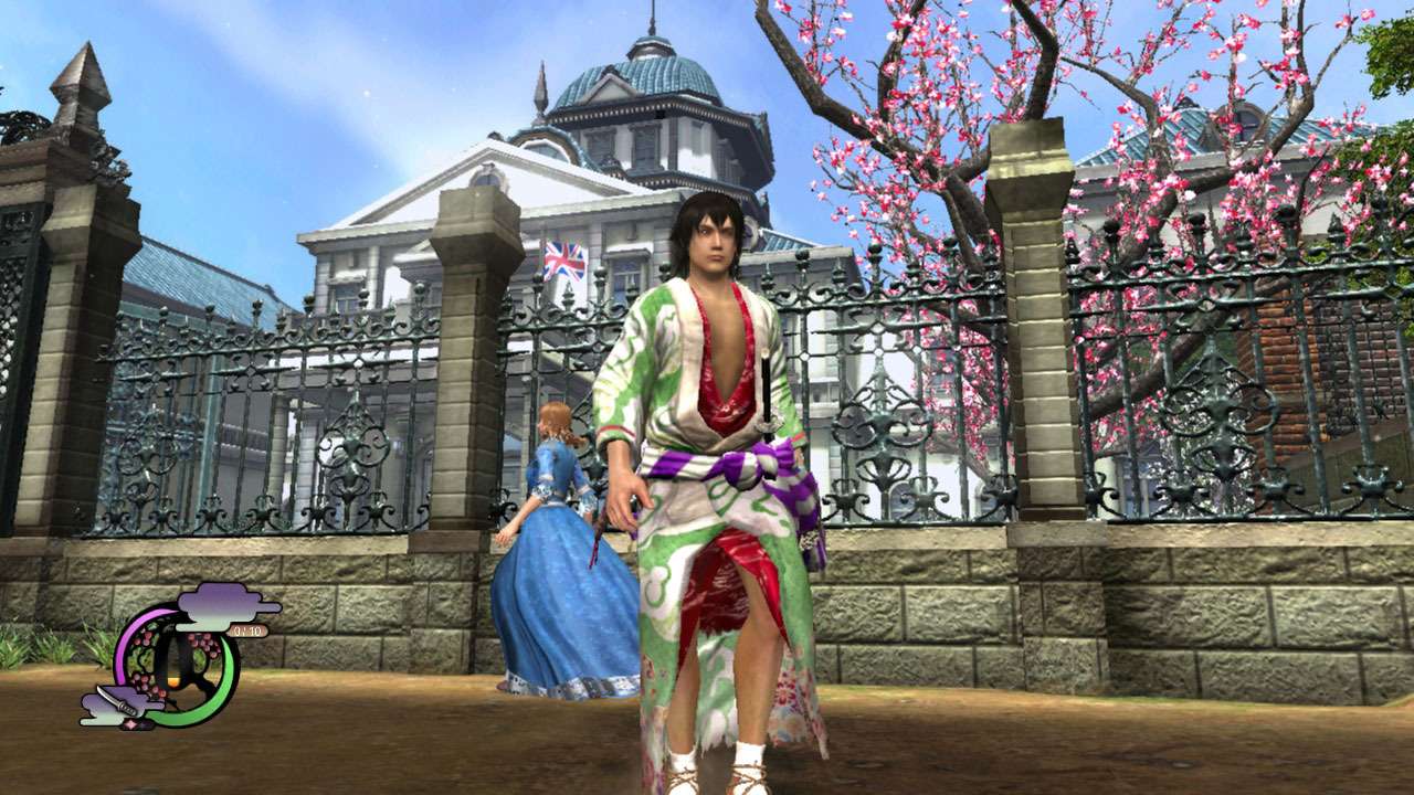 Way of the Samurai 4: first images