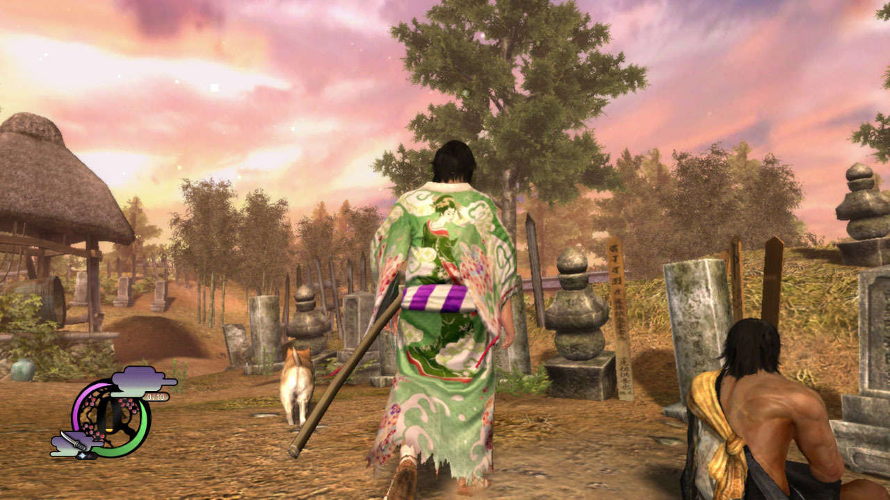 Way of the Samurai 4: first images