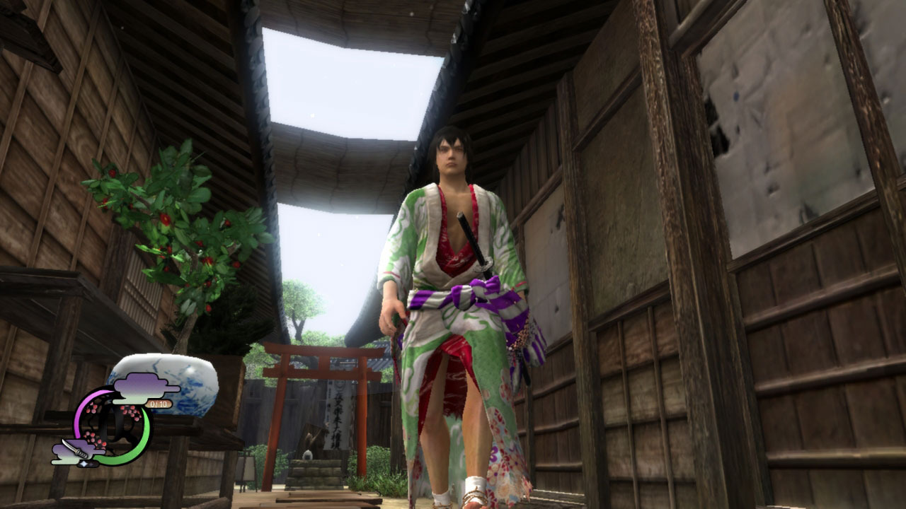 Way of the Samurai 4 : premières images