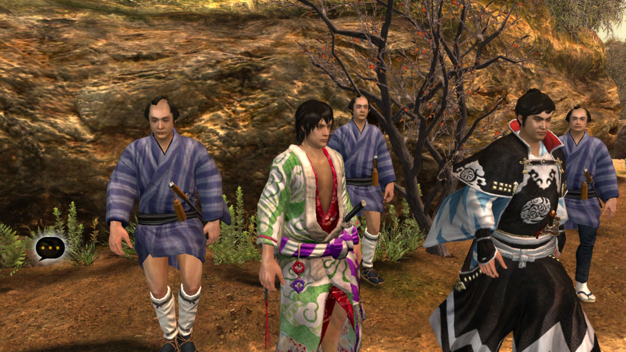 Way of the Samurai 4 : premières images