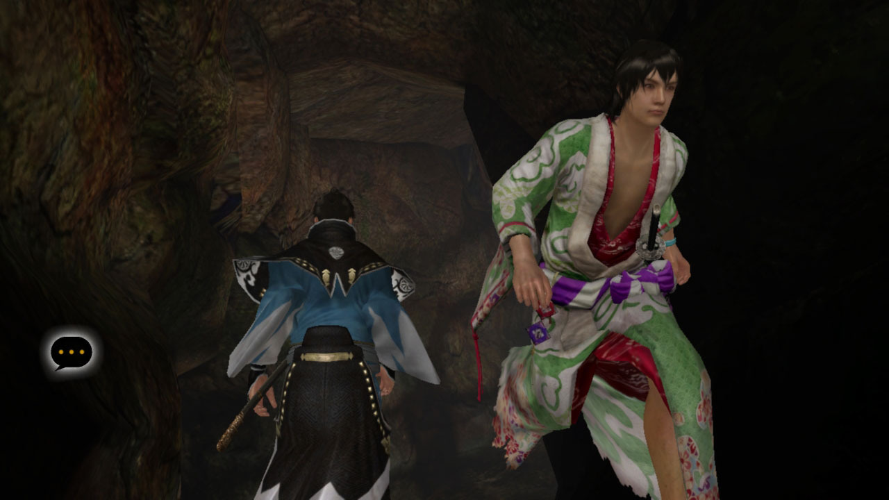 Way of the Samurai 4: first images