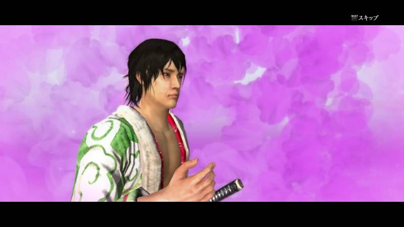 Screens Way of the Samurai 4