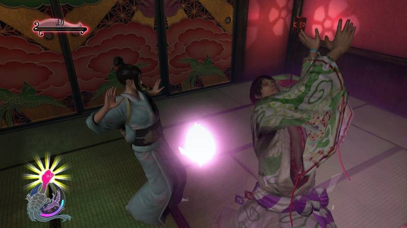 Screens Way of the Samurai 4