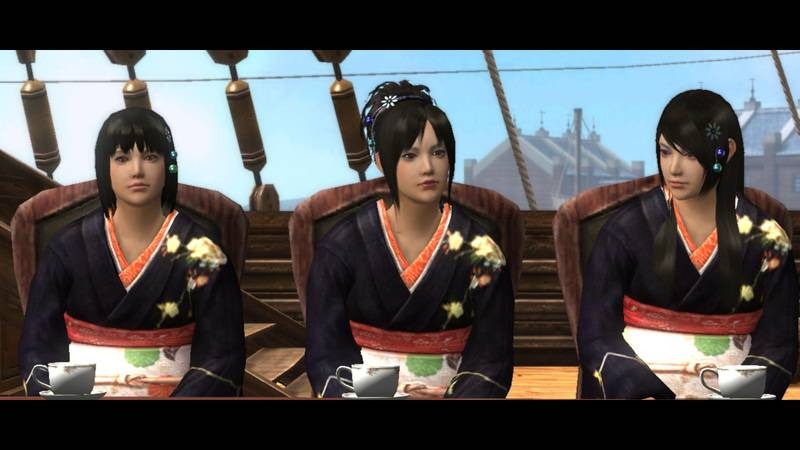 Images Way of the Samurai 4