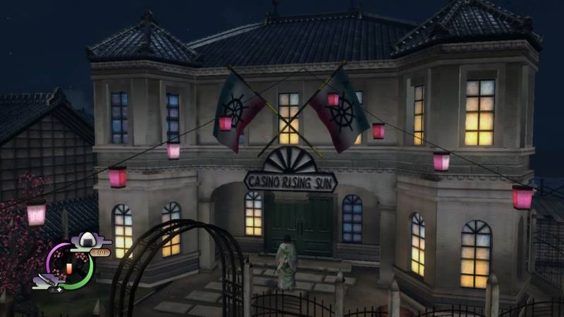 Screens Way of the Samurai 4