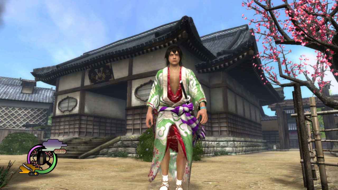 Images Way of the Samurai 4