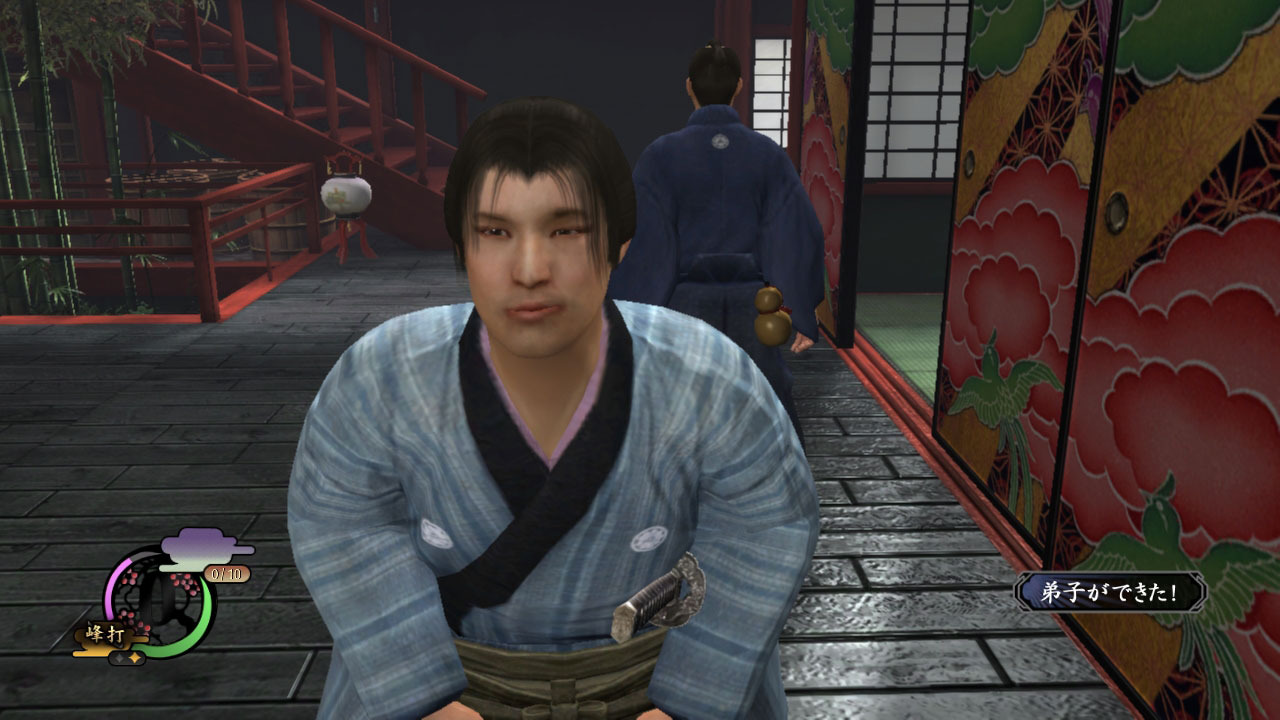 Screens Way of the Samurai 4