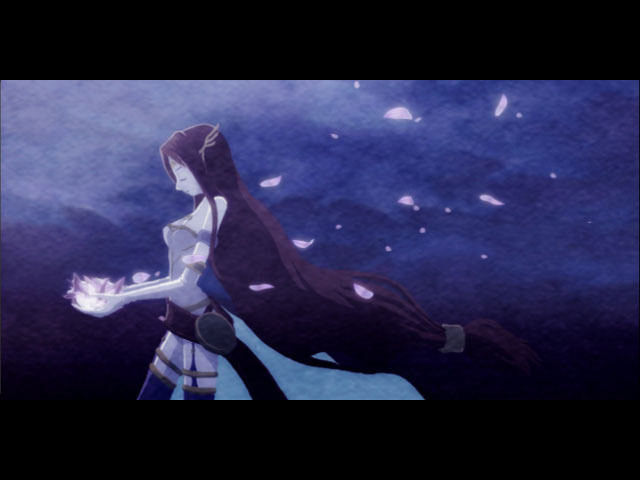 Venus & Braves s'illustre sur PSP