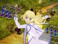 Venus & Braves s'illustre sur PSP