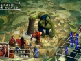 Venus & Braves s'illustre sur PSP