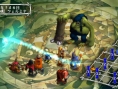 Venus & Braves s'illustre sur PSP