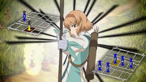 Venus & Braves PSP : nouveau lot d'images