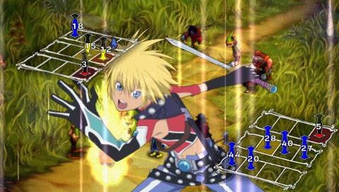 Venus & Braves PSP : nouveau lot d'images
